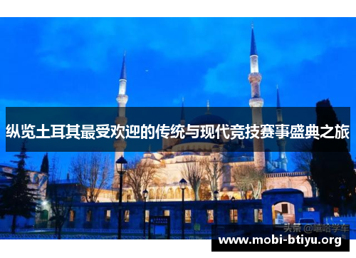 纵览土耳其最受欢迎的传统与现代竞技赛事盛典之旅 纵览土耳其最受欢迎的传统与现代竞技赛事盛典之旅